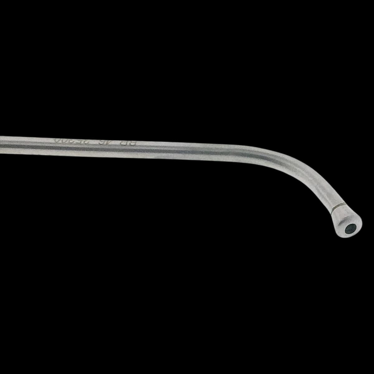 Von Eicken (Killian) Suction Tube, 3mm, Each - Cannula Suction Van Eicken 3mm - Image 1