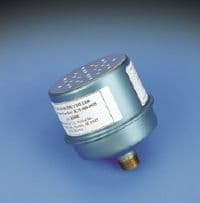 DeRoyal Smoke Evacuator Charcoal Output Filter, 1/Case - Filter Charcoal Output/Smkevc - Image 1