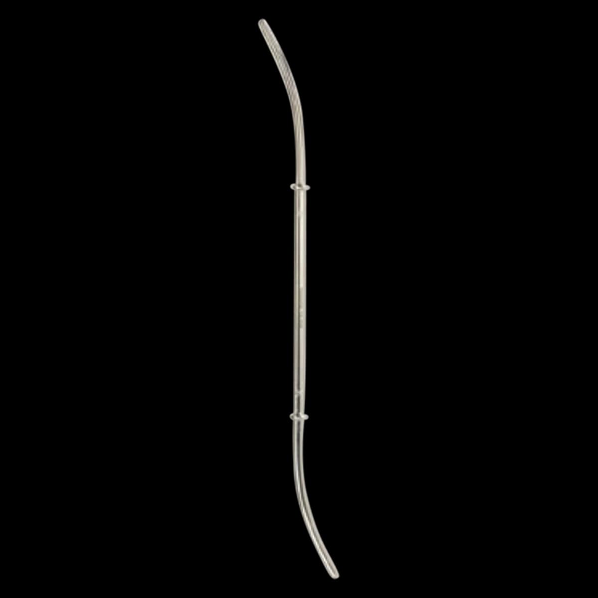Hank Uterine Dilator, 11" Stainless Steel, Each - Dilator Uterine Hank DE 11" - Image 1