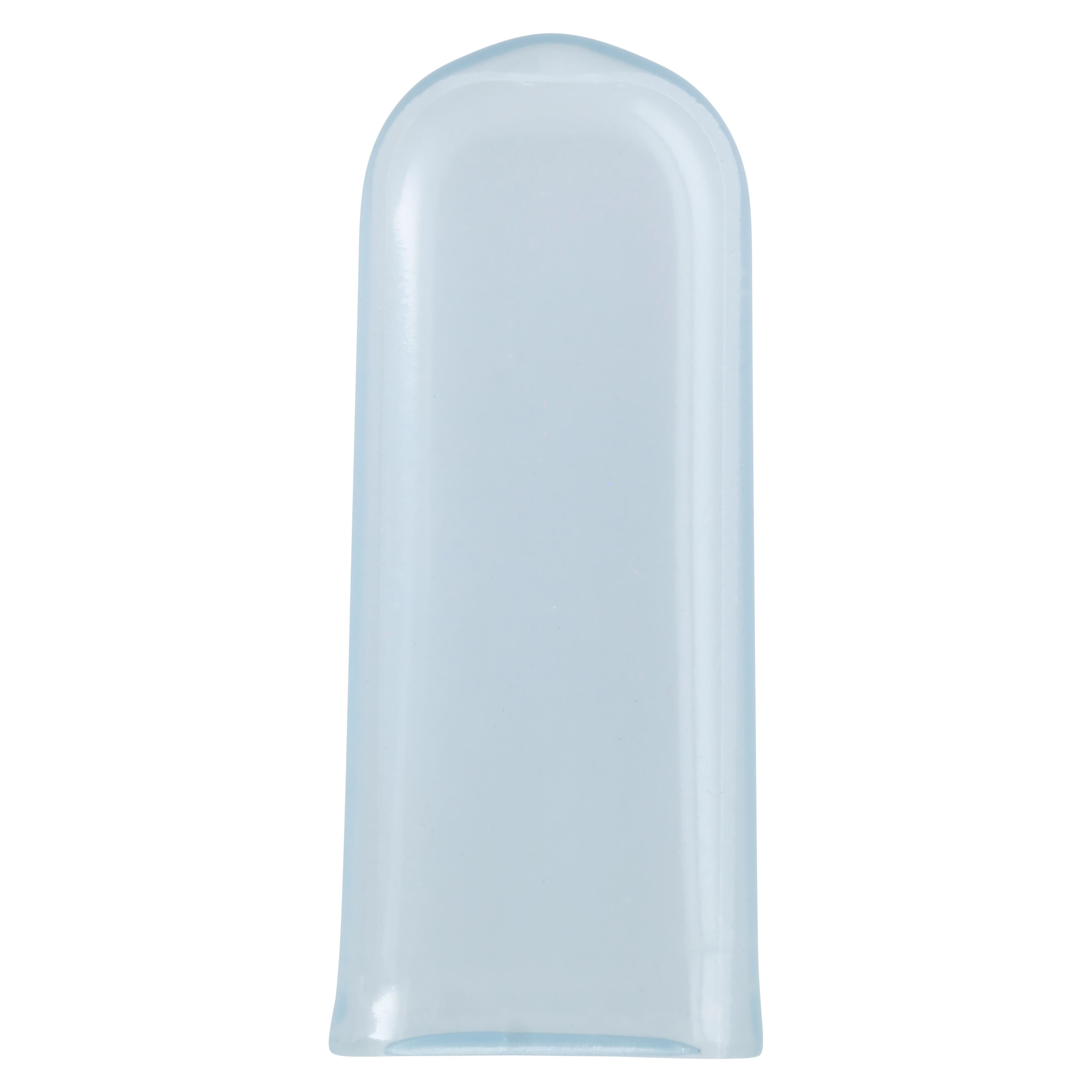 Aspen Surgical Protector Instrument Tip, Clear, 2x9x25mm, Non-Sterile, Disposable, 100/Bag thumbnail 2