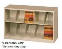 Datum Filing Systems Thin-Stak Storage Base/Top Only - Shelving Base/Top Only - Image 1