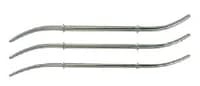 Hank Uterine Dilator, Double-Ended, 29/30 (9.6/10mm), Each - HANK Dilator Ut Dbl-End 29/30 - Image 1