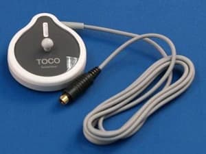 Bionet America Toco Probe for FC 1400 Fetal Monitor - Probe Toco f/FC 1400 - Image 1