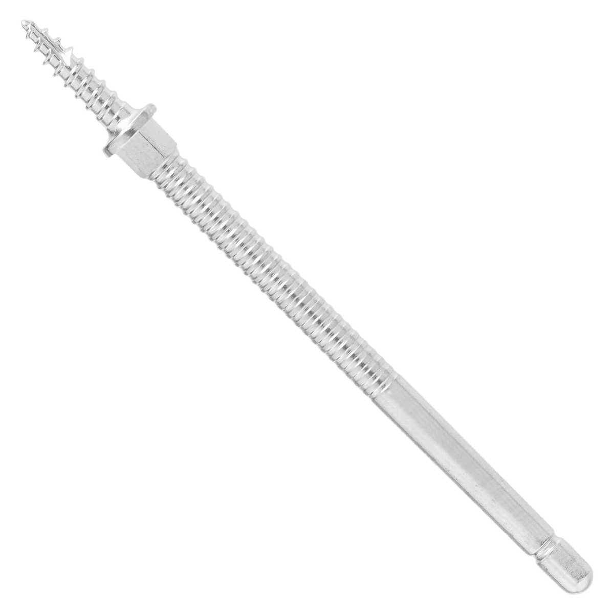 Medline Screw Distraction Pin, Stainless Steel, 12mm - Screw Distraction Pin SS - Image 1