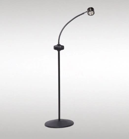Clarus 7 Exam Light with Floor Stand - Exam Light Clarus 7 w/Floor - Image 1