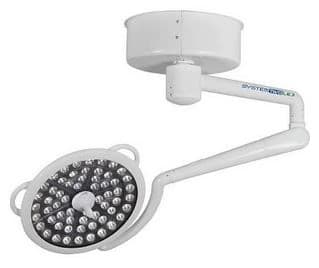 Bovie Medical Light Sys Two LED Solo Ceiling Mount Surgical Light - Light Sys Two LED Solo Ceiling - Image 1