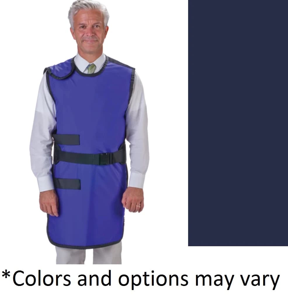 Wolf X-Ray Special Procedure Apron, Unisex, 22" x 38" - Apron Spcl Prcdr Unisex 22x38" - Image 1