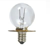 Higuchi Incandescent Bulb, 27W, 6V, Clear, Each - Bulb Incandescent Higuchi - Image 1