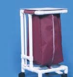 Innovative Products Unlimited Mesh Laundry Hamper Bag, Reusable, 18" x 37" x 34-3/4" - Bag Linen Hamper Mesh - Image 1