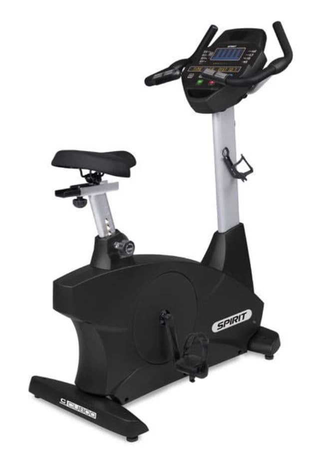 Spirit Fitness Upright Exercise Bike - Bike Exrcs Upright Spirit Fit - Image 1