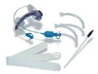 Portex Blue Line Ultra Tracheostomy Tube Kit, Size 7, Each - Tracheostomy Tube Kit Portex - Image 1