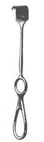Volkmann Retractor, 2-Prong Sharp, 8-1/4" (21 cm), Miltex-Integra - Retractor Volkman 2 Prong Shrp - Image 1