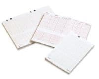 Cardinal Health M1914A Fetal Monitor Paper, 5-15/16" x 49', 60 Rolls/Case - Paper Fetal Monitor M1914A - Image 1