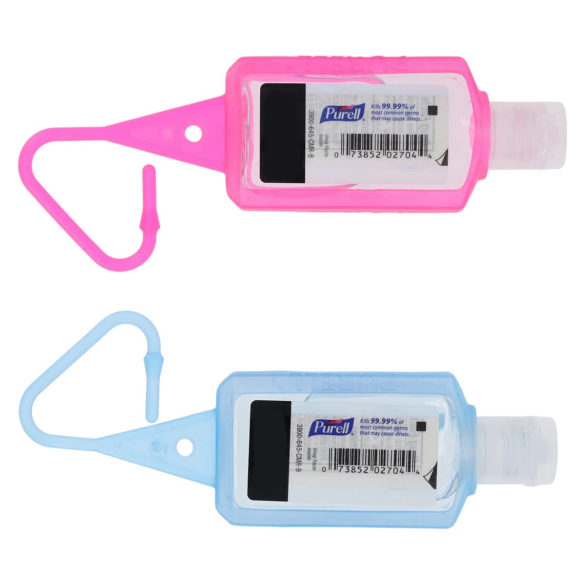 Purell Advanced Hand Sanitizer Gel, 1 oz, Ethyl Alcohol, 36/Case thumbnail 2