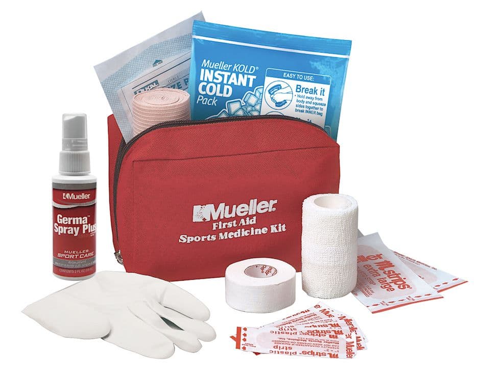 Mueller Sports Medicine First Aid Soft Kit - First Aid Soft Kit - Image 1
