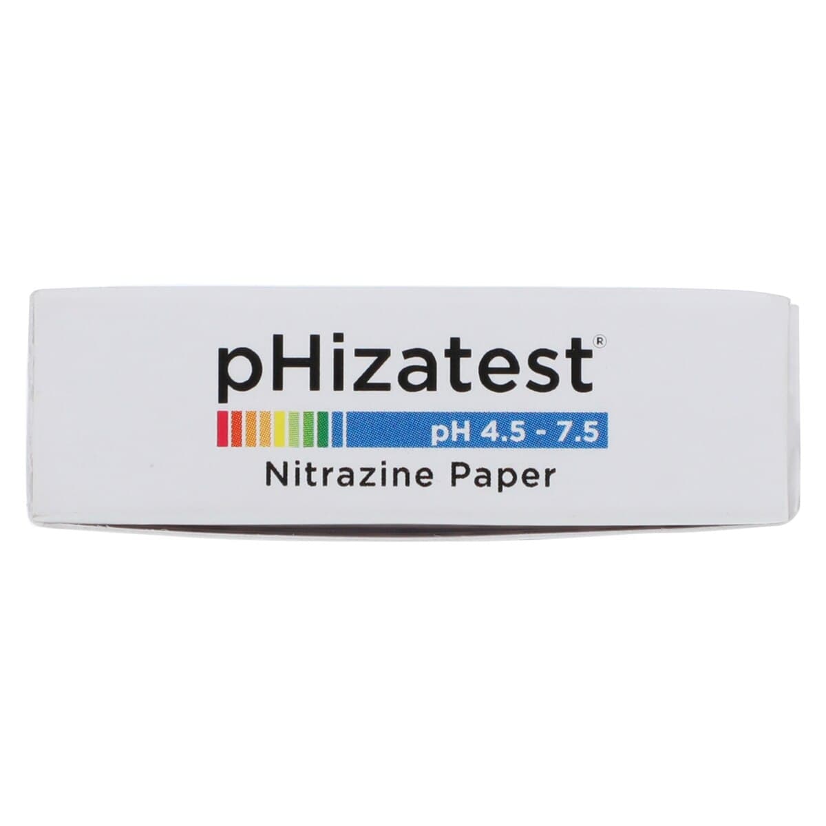 Phizatest Nitrazine Indicator Paper Roll, pH 4.5-7.5, 100 Tests, Each thumbnail 5
