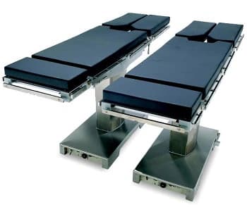 Medical Illumination V-Series Surgical Table - Table Surgical V-Series - Image 1