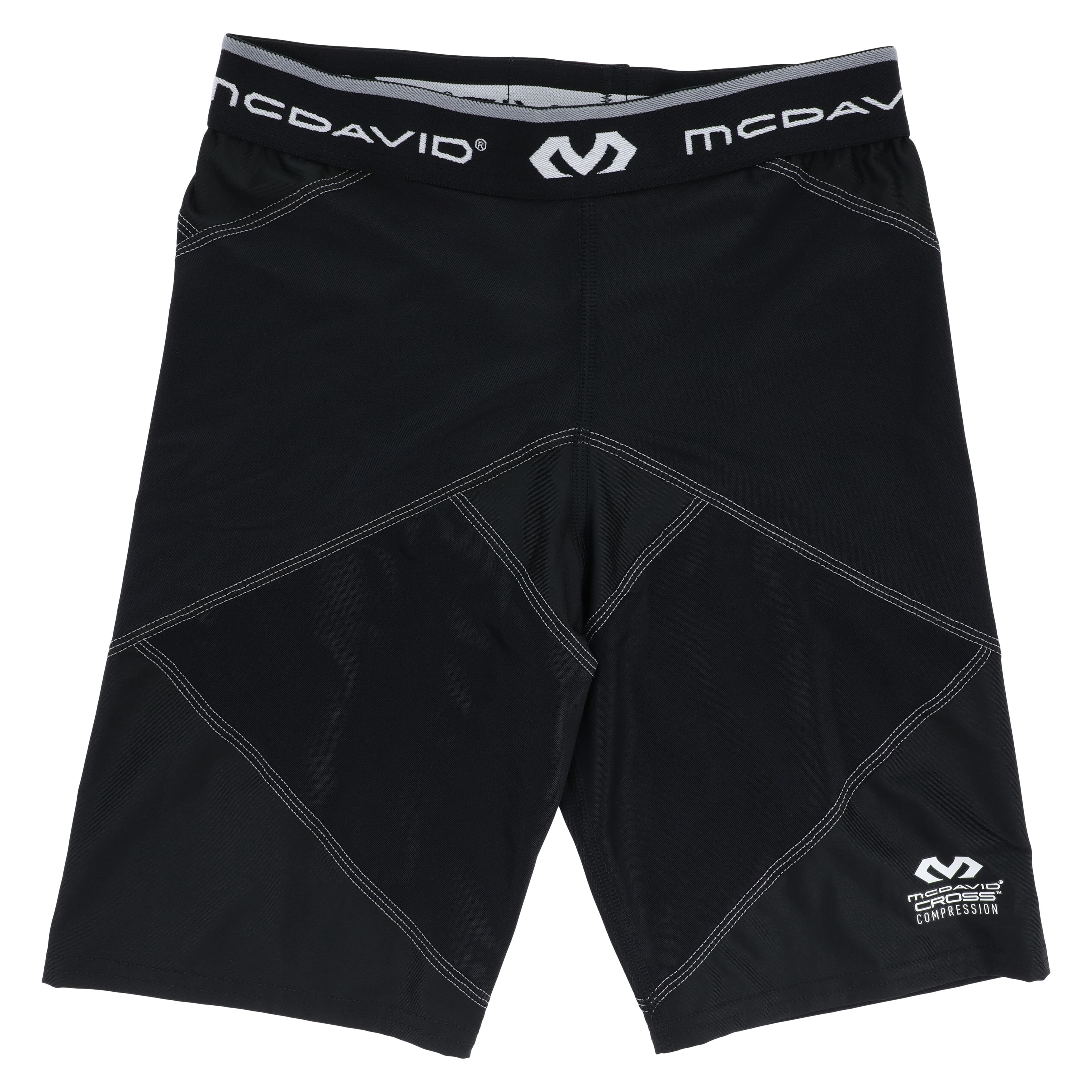 Cross Compression Shorts, Adult Small (28-30"), United Sports Brands thumbnail 3