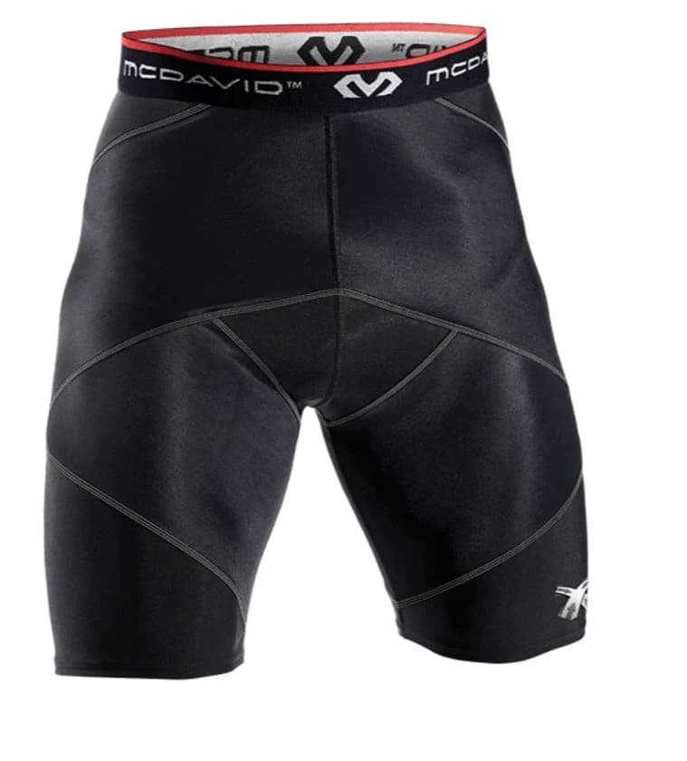 Cross Compression Shorts, Adult Small (28-30"), United Sports Brands - Shorts Cross Compression - Image 1