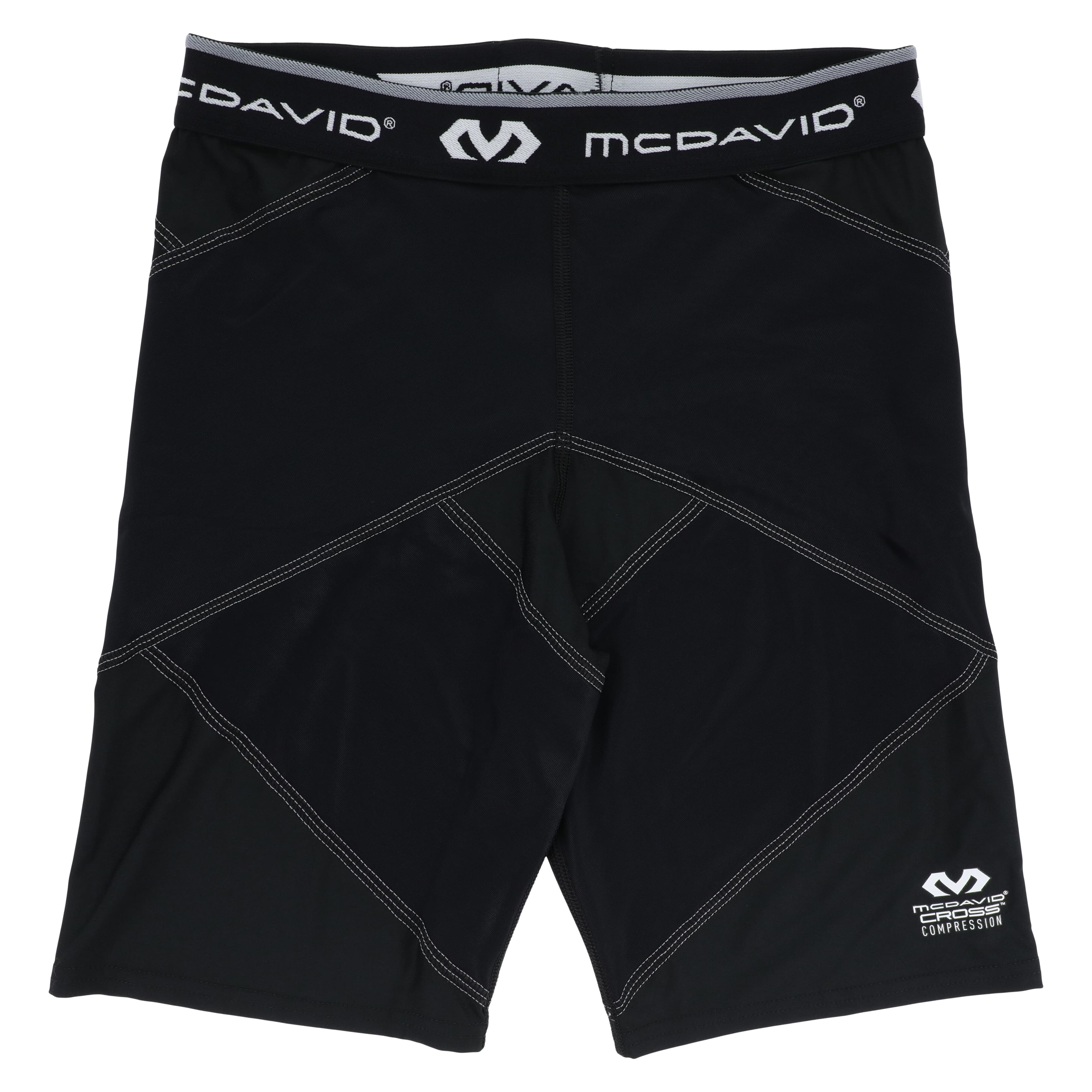 Shorts Cross Compression, Adult Medium (30-34") thumbnail 3
