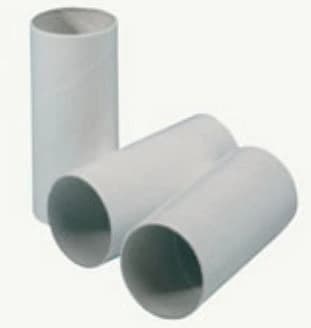 MDPro USA Cardboard Mouthpiece for Turbine, 100/Bag - Mouthpiece Crdbd f/Turbine - Image 1