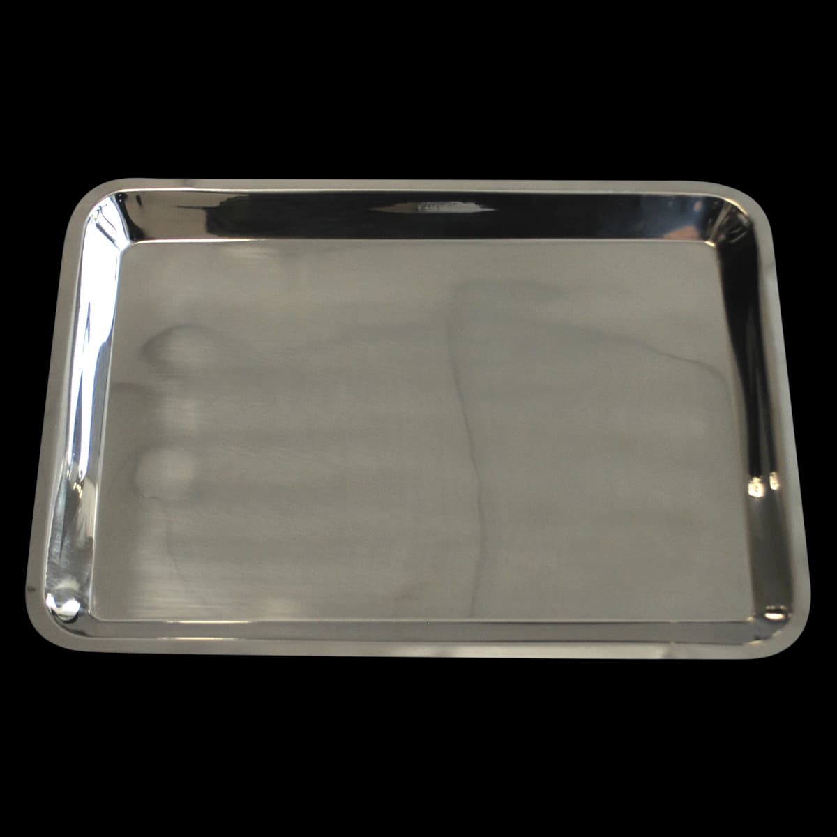 Mayo Tray, 13-1/2 x 9-3/4 x 3/4" (13.5 x 9.75 x 0.75") - Tray Mayo 13-1/2x9-3/4x3/4" - Image 1