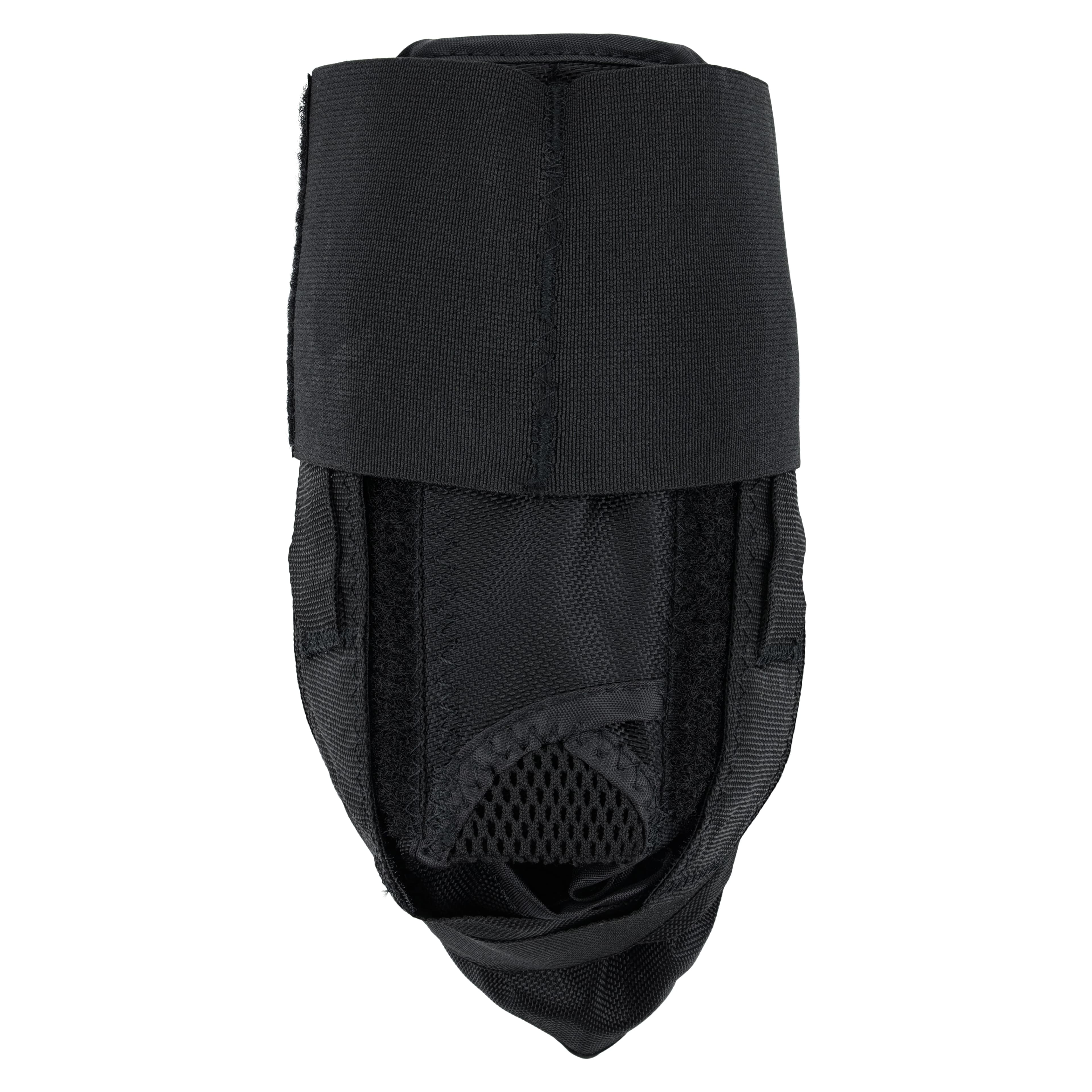 DJO Pro Ankle Stabilizing Brace, 800D Ballistic Nylon, Size Small (11-12"), Black thumbnail 6
