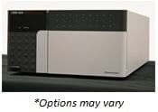 Shimadzu CBM-20A System Controller with 5-Gallon Waste Can - CBM-20A Controller System - Image 1