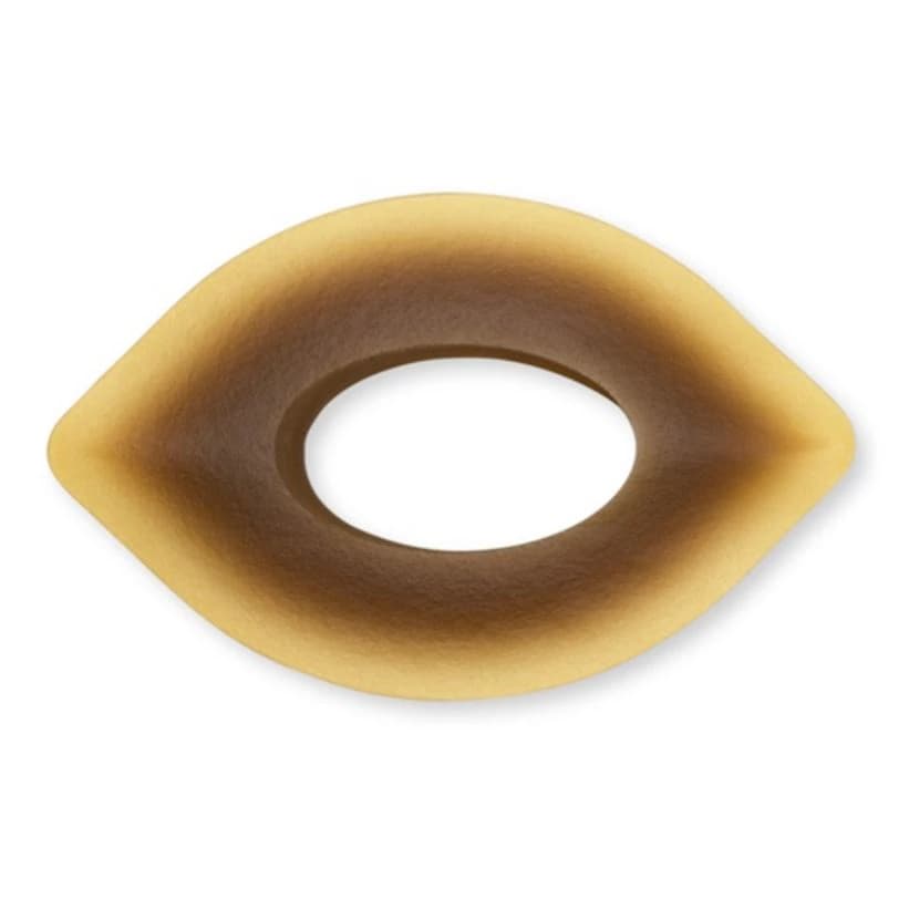 Hollister Adapt Barrier Ring, Oval/Convex, 1-1/2" x 2-3/16" - Barrier Ring Adapt Oval/Convex - Image 1