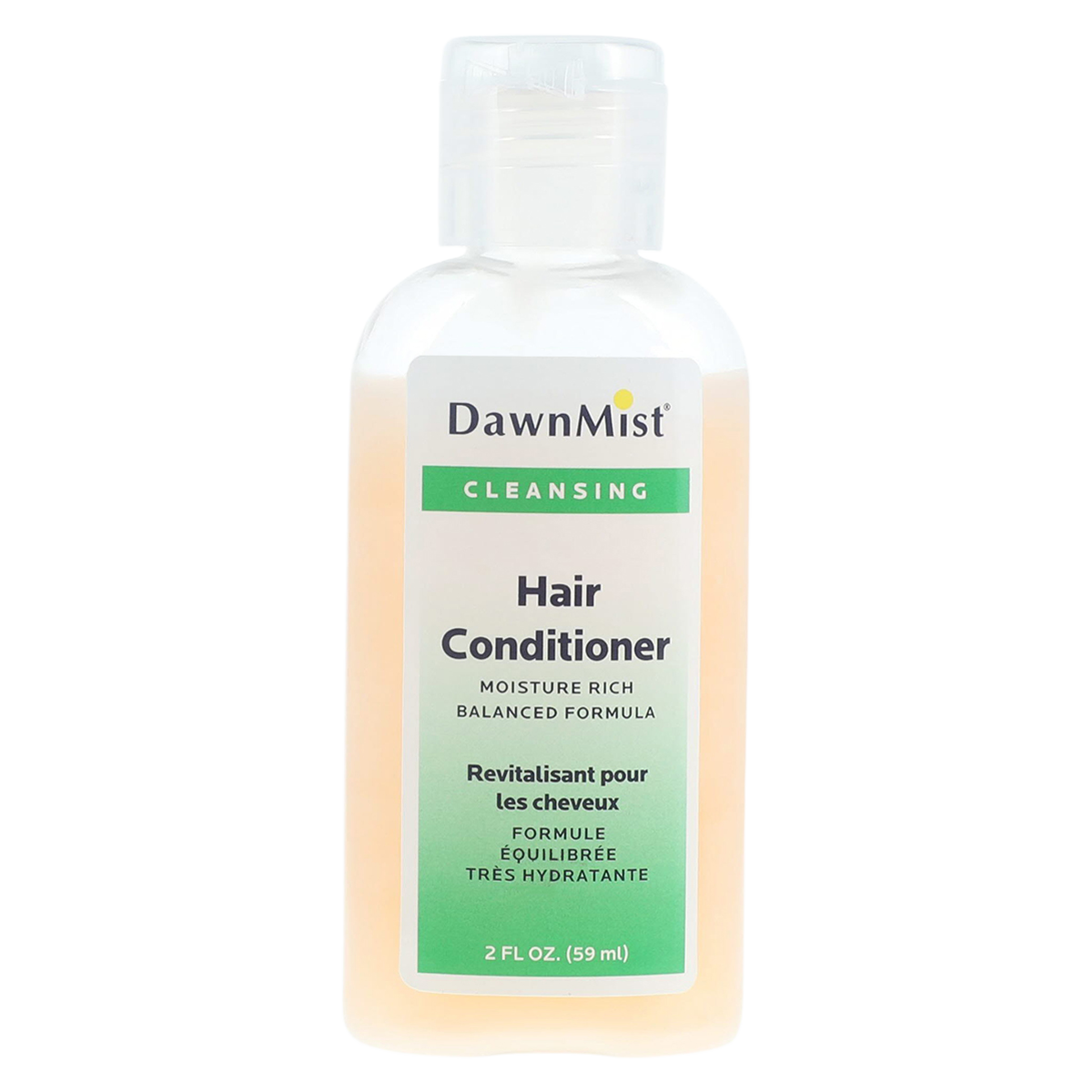 DawnMist Hair Conditioner, 2 oz, 144/Case - Conditioner Hair DawnMist - Image 1