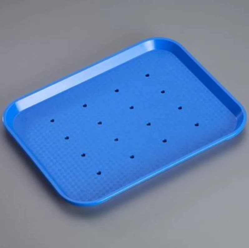 Sklar Instruments Procedure Tray, 10-1/8" x 6-5/8" - Tray Procedure 10-1/8x6-5/8" - Image 1