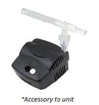 Drive Medical PulmoNeb LT Nebulizer Filter, 25/Package - Filter Neb f/PulmoNeb LT - Image 1
