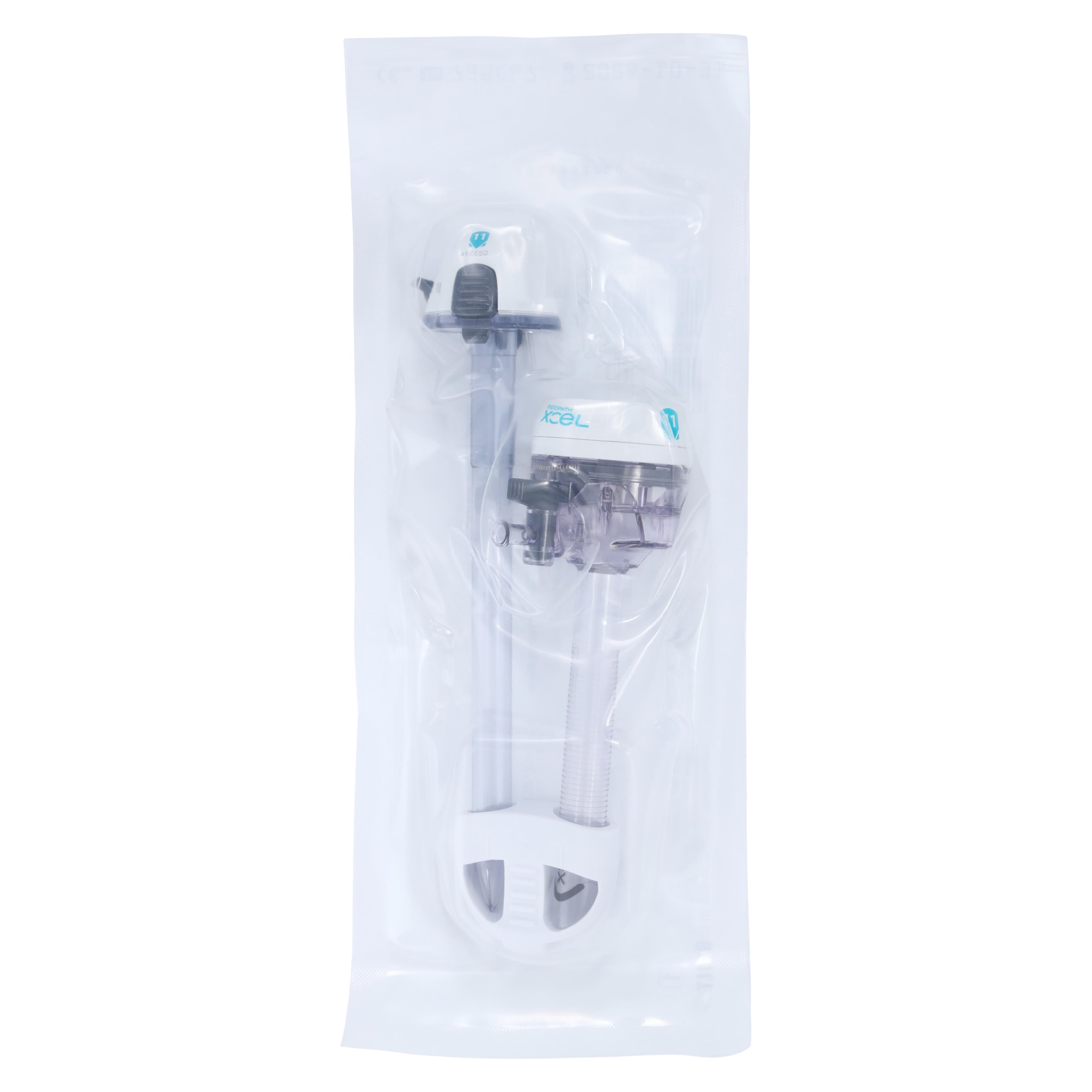 Endopath Xcel Access Trocar, Bladeless Stabilizing Sleeve, 11mm x 100mm thumbnail 3