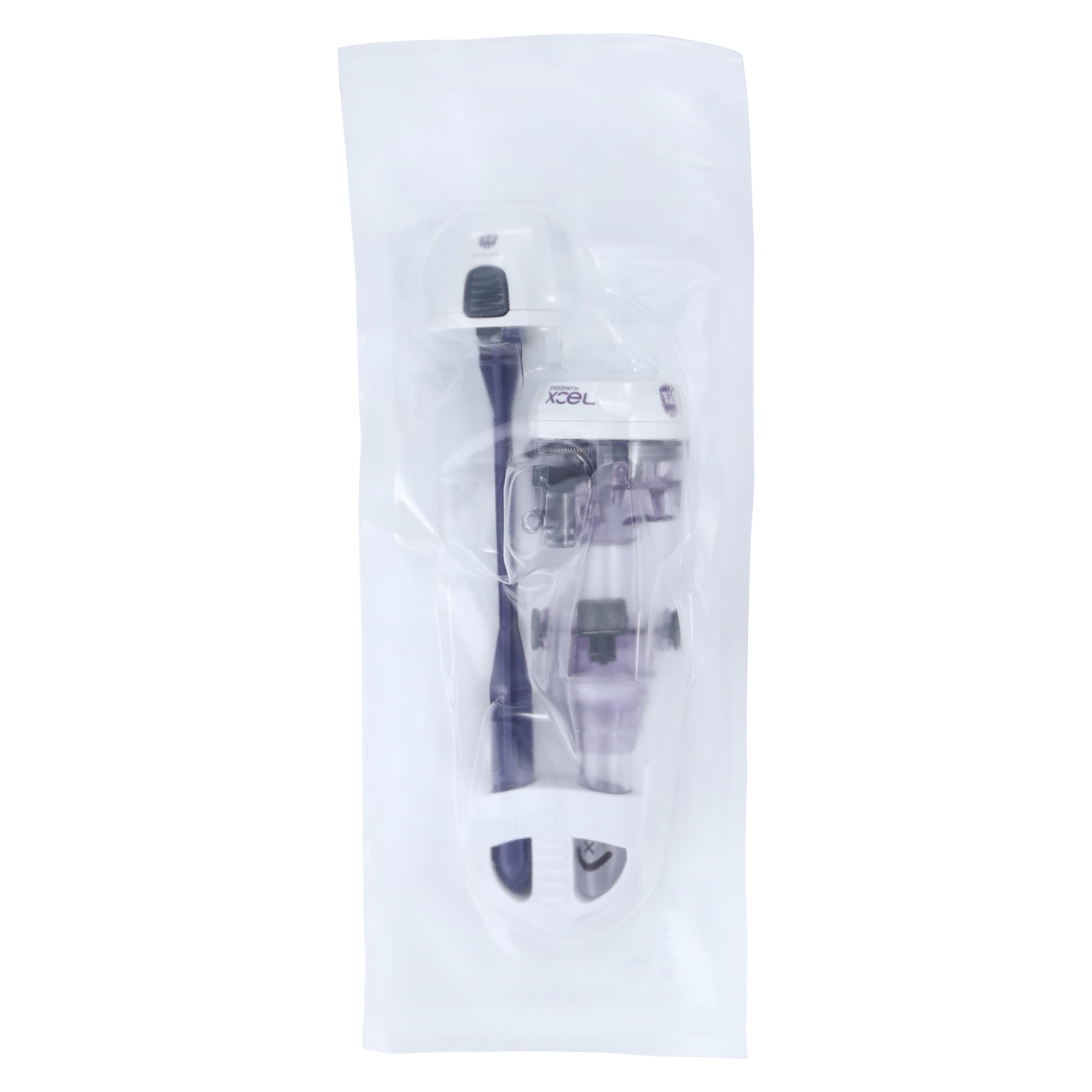 Endopath Xcel Surgical Trocar, 12mm x 100mm, Blunt Tip, Smooth Sleeve thumbnail 3