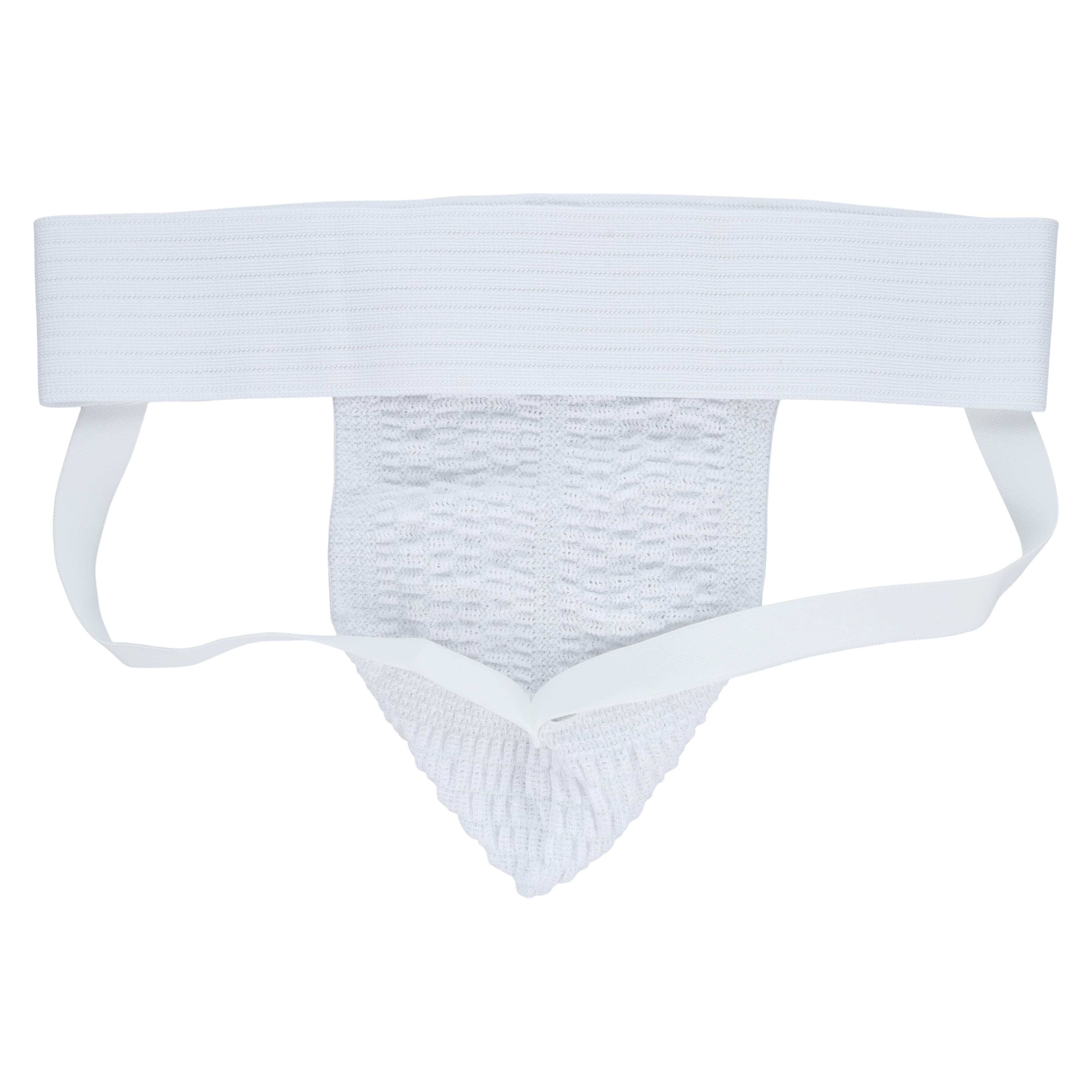 Scott Specialties Sport-Aid Athletic Supporter, Groin, Adult, Nylon, Size Large (38-44") thumbnail 3