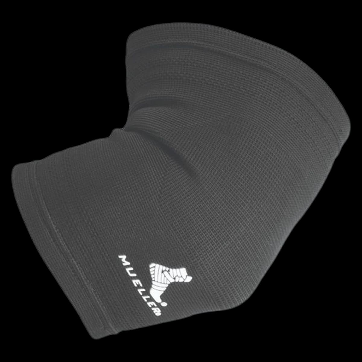 OmniForce Support Elbow, Adult Elastic, Size Small (7-10"), Black - Support Elbow Black - Image 1