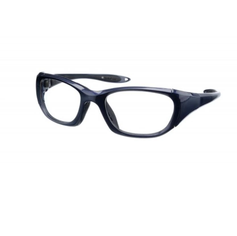 Protech UltraLt Leaded Protective Eyewear with Bridge - Glasses Ld UltraLt w/ Bridge - Image 1