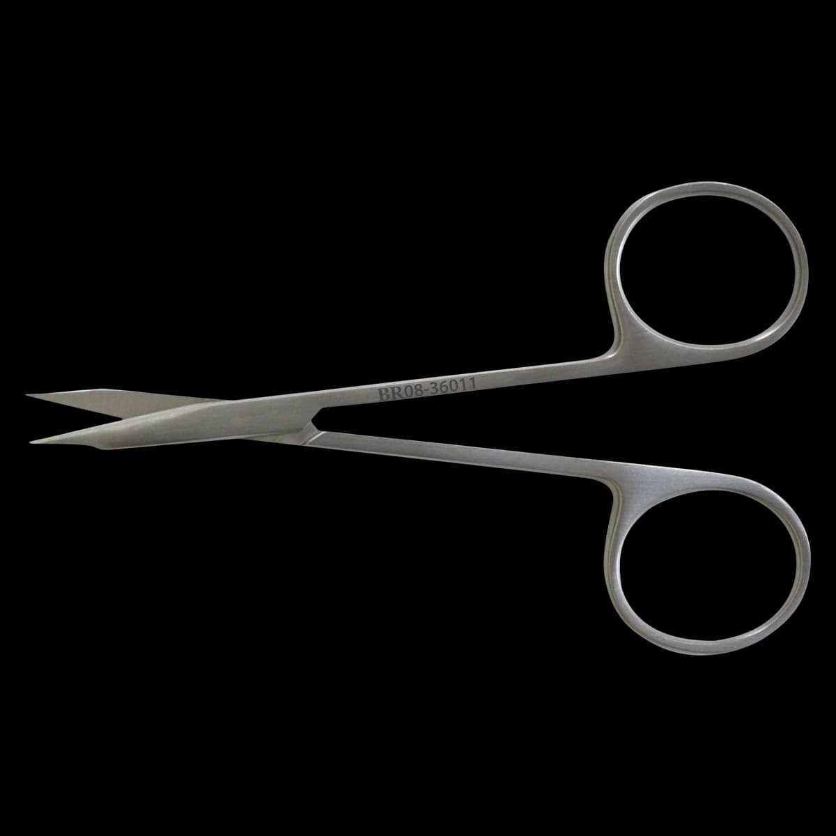 Stevens Tenotomy Scissors, Straight, Sharp/Sharp, 4-1/4" (10.8 cm), Stainless Steel, Non-Sterile, Reusable - Scissor Tntm Stevens Strt/Shrp - Image 1