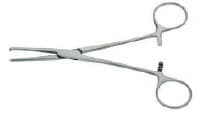 Rochester-Ochsner Hemostatic Forceps, Curved, 8" - Forcep Hmst Roch-Oschner Crv - Image 1