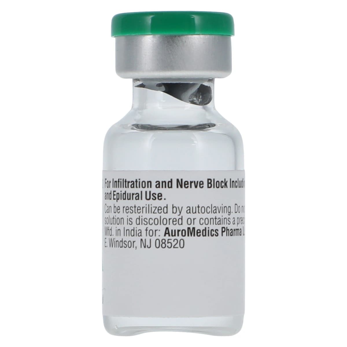Lidocaine HCl Injection 2%, Preservative Free, Single Dose Vial (SDV), 2mL, 10/Package thumbnail 4