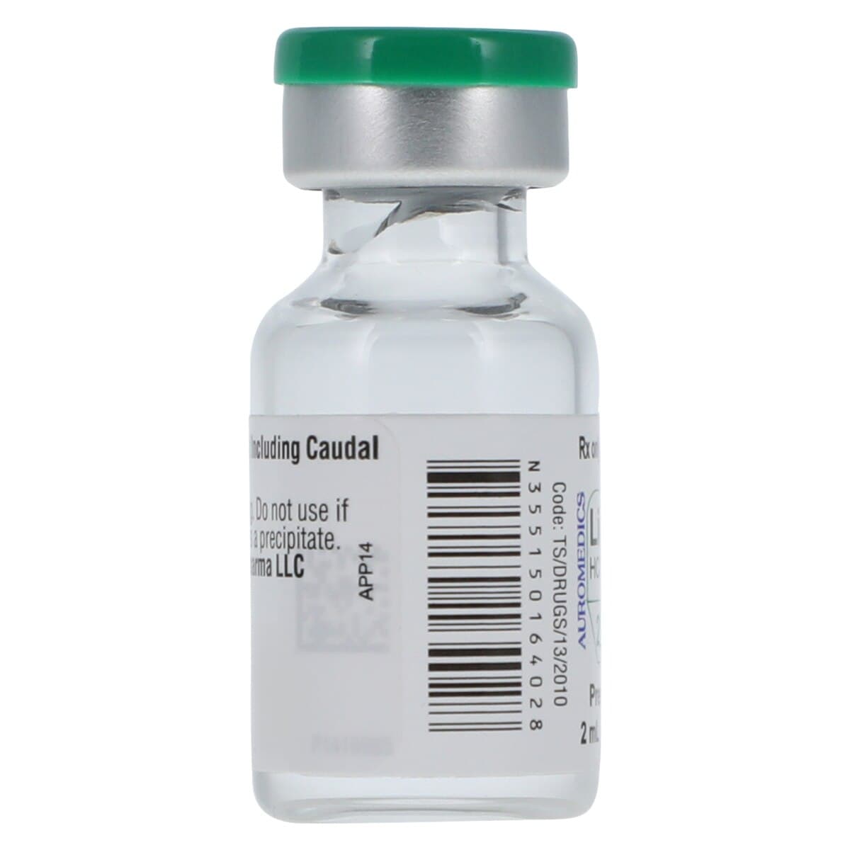 Lidocaine HCl Injection 2%, Preservative Free, Single Dose Vial (SDV), 2mL, 10/Package thumbnail 5