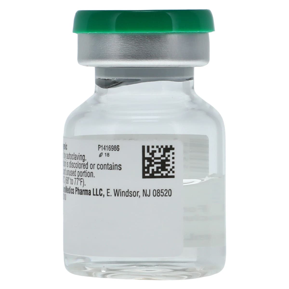 Lidocaine HCl Injection 2% Preservative-Free SDV 5mL, 10/Package thumbnail 5