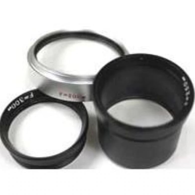 Seiler Instrument Objective Lens for Colposcope, 300mm, 1 Each - Lens Objectivef/Colposcope - Image 1