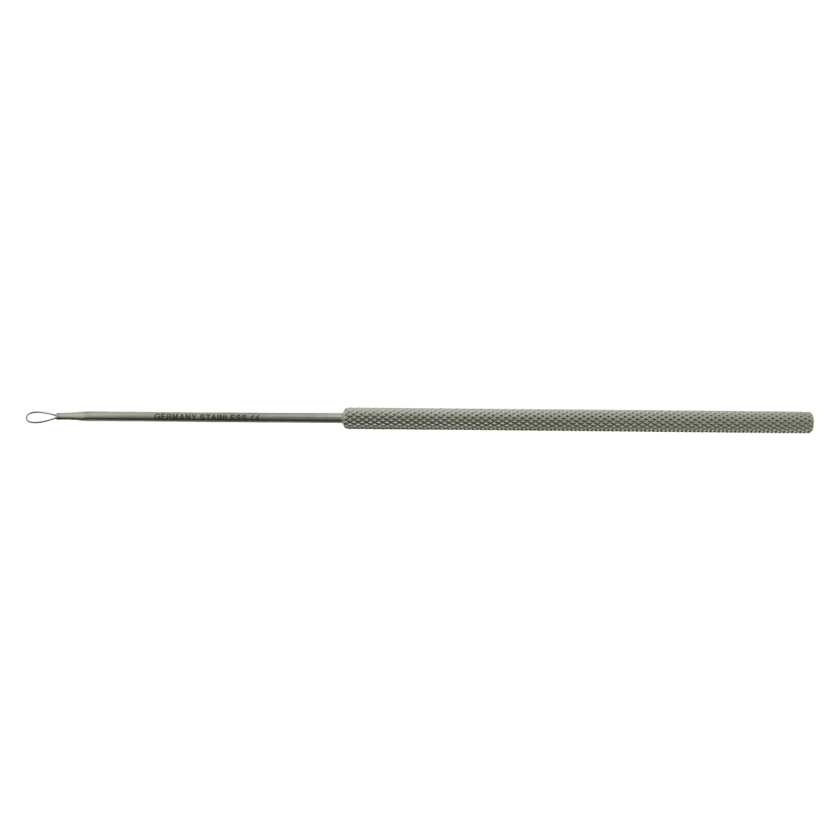 BR Surgical Micro Ear Loop, Billeau, 6-1/4" - Loop Ear Micro Billeau 6-1/4" - Image 1