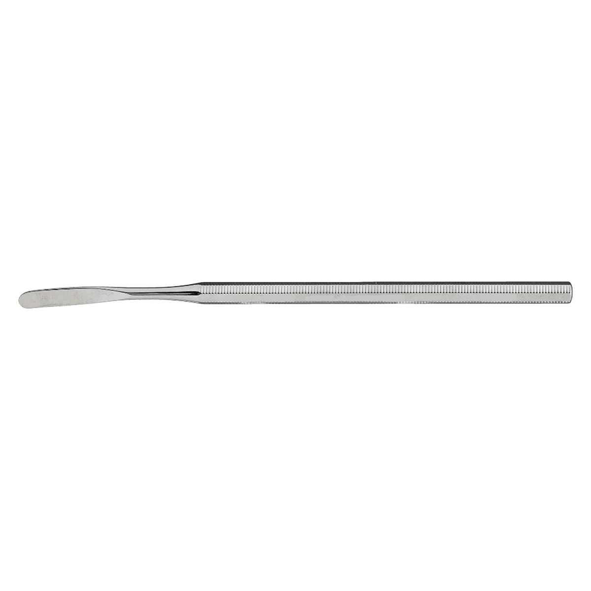 BR Surgical Elevator, Semi-Sharp Curved, 5" Stainless Steel, Each - Elevator Semi-Sharp Curved - Image 1