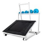 Exertools Plyoback Reflex Medicine Ball - Plyoback Reflex Medicine Ball - Image 1