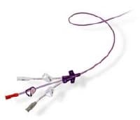Bard Power PICC Radiology Catheter, 18 Gauge, 5 Fr, 135 cm, Sterile, 5/Case - Catheter 135cm Power PICC - Image 1