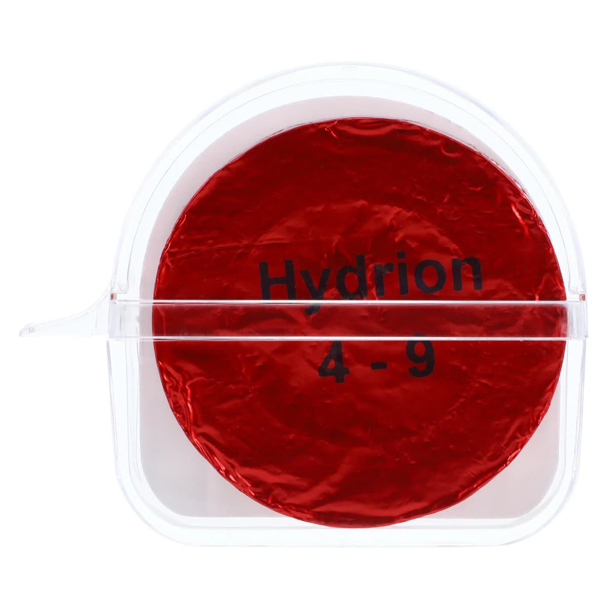 Hydrion pH Test Paper Roll, 4.0-9.0 Range with Color Chart, Single Roll thumbnail 4