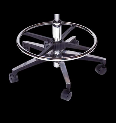 Med Technology Industries Foot Ring Support for Stool - Foot Ring Support f/Stool - Image 1