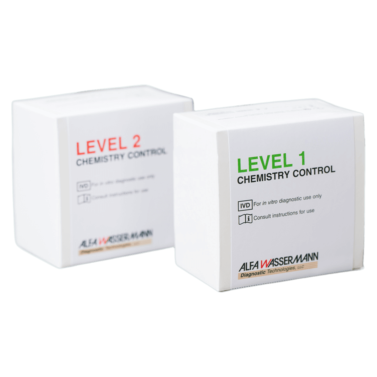 ACE Multi-Analyte Level 2 Abnormal Chemistry Control, 5 x 5 mL, Box thumbnail 2